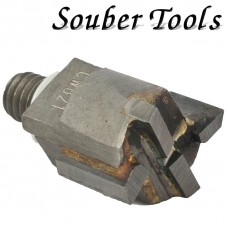 CARBIDE TIPPED CUTTER 21MM /LOCK MORTICER FOR WOOD SCREW TYPE